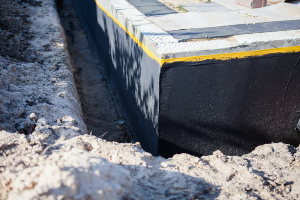 Residential Interior Drainage System in Kingston, OH