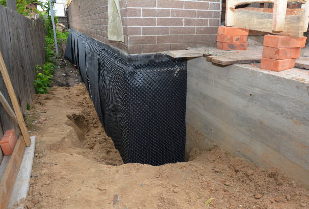Specialized Interior Drainage System and inspections in Kingston, OH